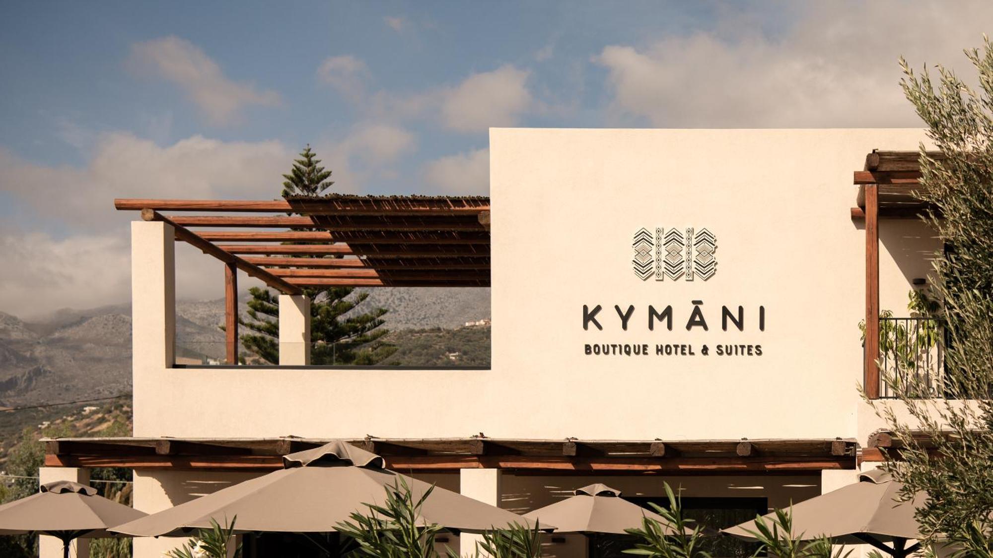 Kymani Boutique Hotel & Suites بلاكاس المظهر الخارجي الصورة